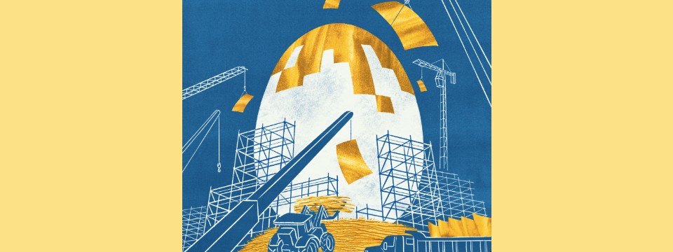 Forget the 401(k). Let’s Invent a New Retirement Plan.