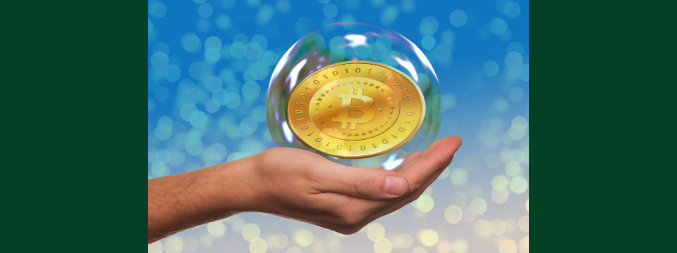30% of Your Assets in Bitcoin?