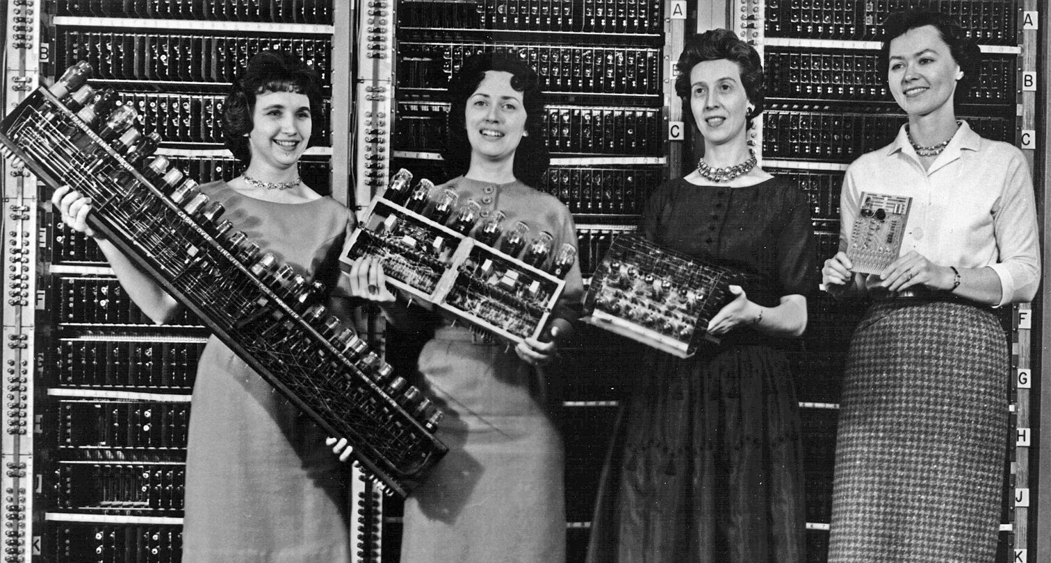Total Return Is a Technology