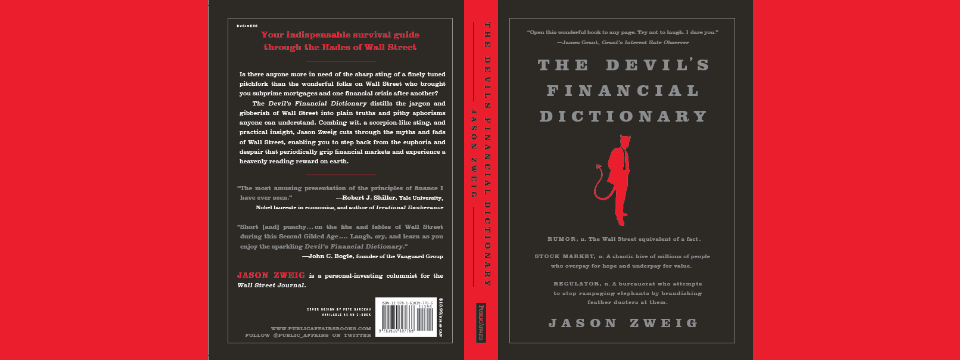 An Interview About “The Devil’s Financial Dictionary”